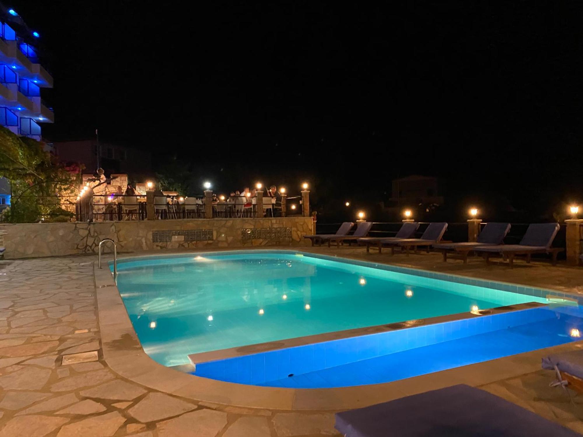 Itaka Summer Rooms Lukova Exterior photo