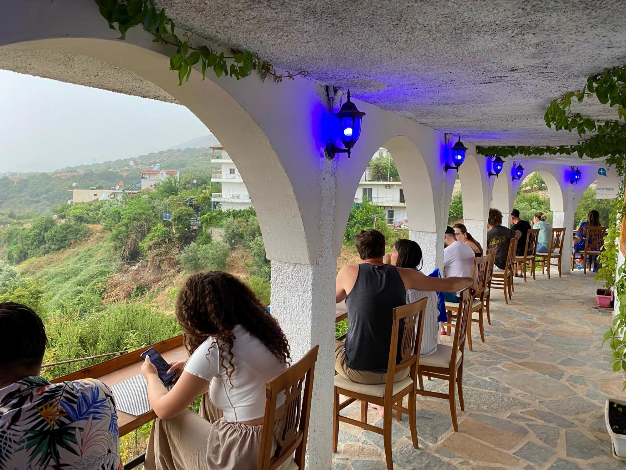Itaka Summer Rooms Lukova Exterior photo